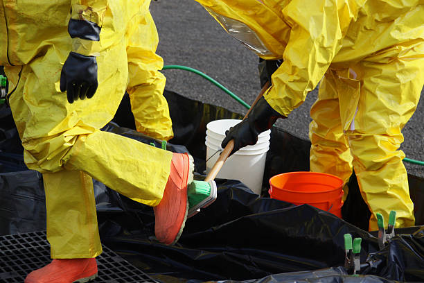 Licensed Drug Lab Cleanup service in Omaha, TX - Crime Scene Cleaner Online