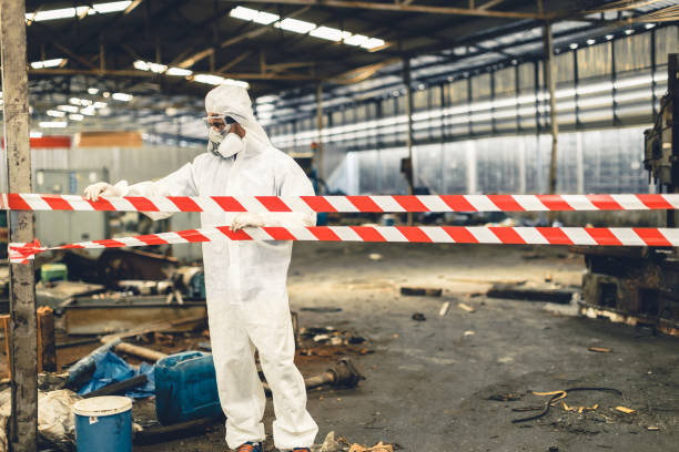 Affordable Drug Lab Cleanup solutions in Omaha, TX